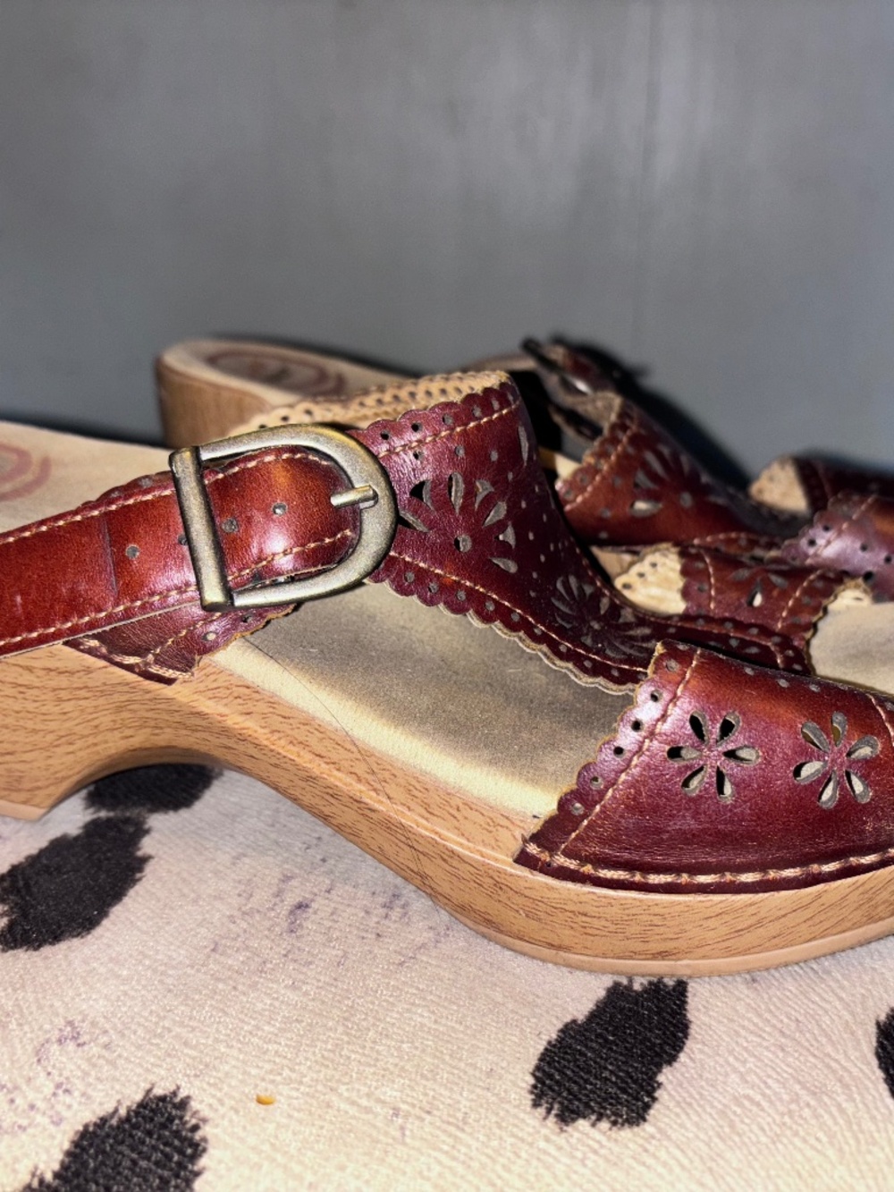 Dansko Clog Sandals
